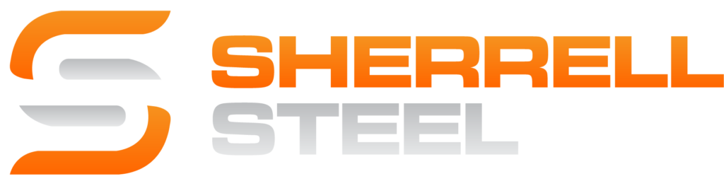 sherrell steel logo 2
