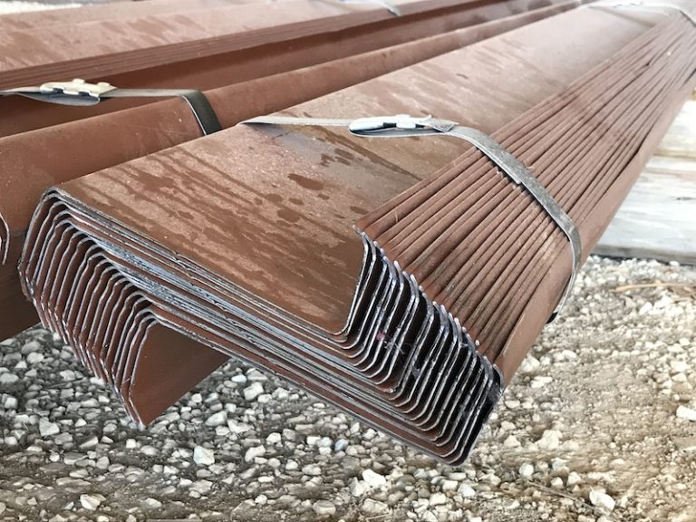 Z Purlin Sherrell Steel